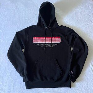 Rare Portland Trail Blazers Home of 1977 NBA Championship Hoodie Men S